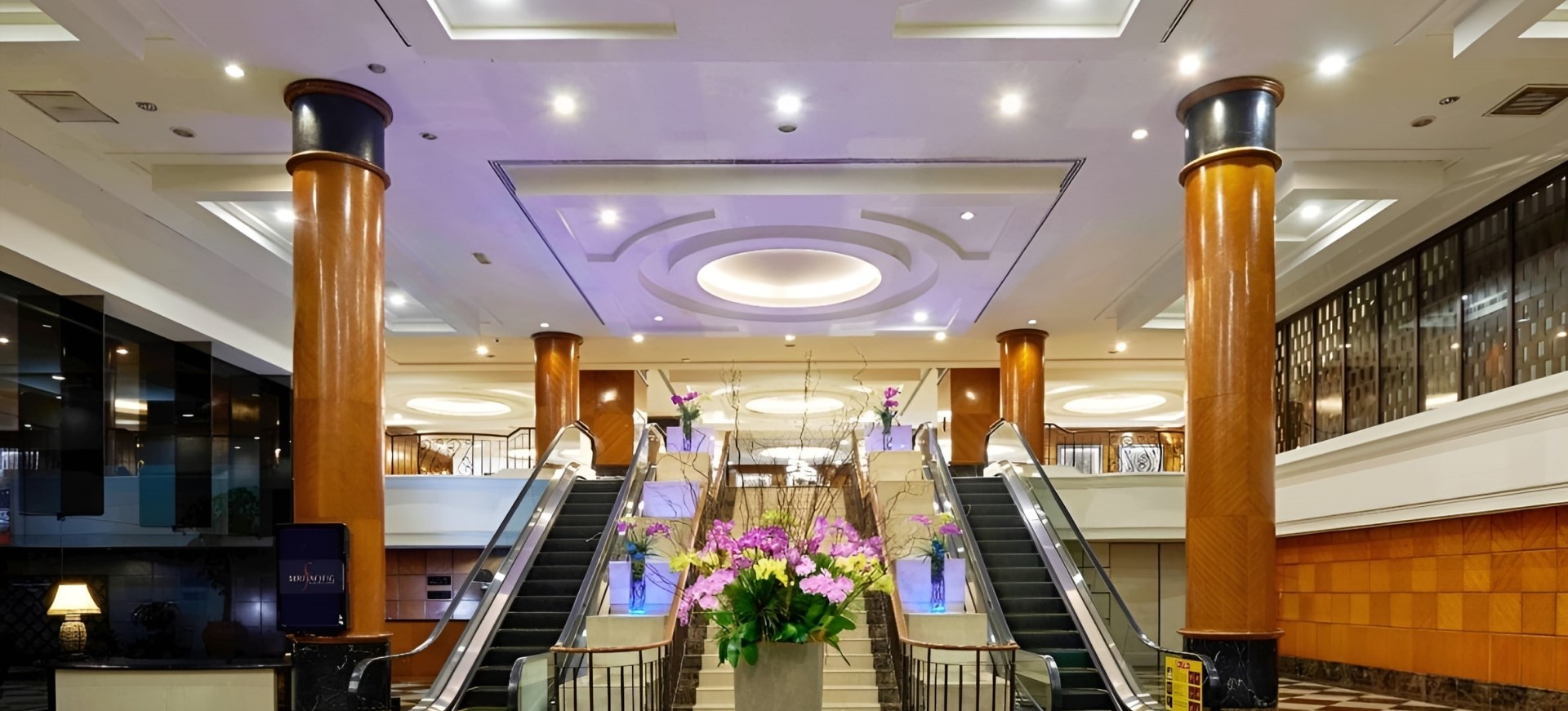 SERI PACIFIC HOTEL KUALA LUMPUR